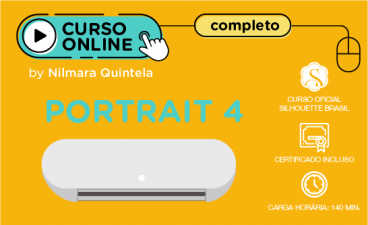 Curso Online Completo a Silhouette Portrait 4