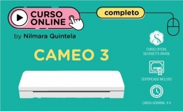 Curso Completo Silhouette Cameo 3 – Silhouette Studio V4