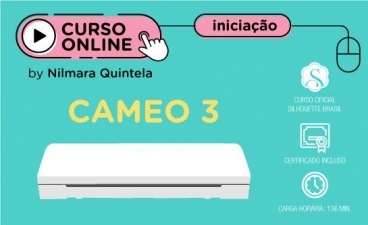 Curso de Iniciação à Silhouette Cameo 3 – Silhouette Studio V4