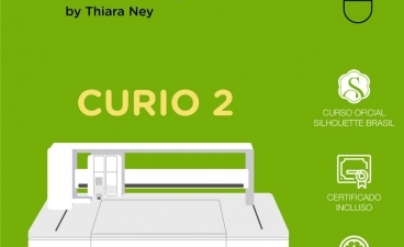 Curso Online Completo Silhouette Curio 2