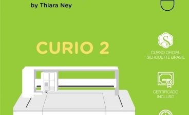 Curso Online Inicial Silhouette Curio 2