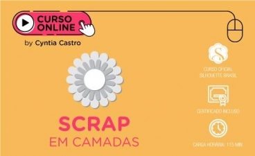 Curso de Scrap em Camadas