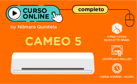 Curso Online Completo a Silhouette Cameo 5