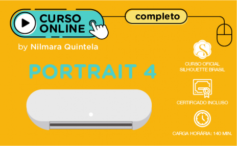 Curso Online Completo a Silhouette Portrait 4