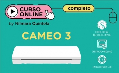 Curso Completo Silhouette Cameo 3 – Silhouette Studio V4