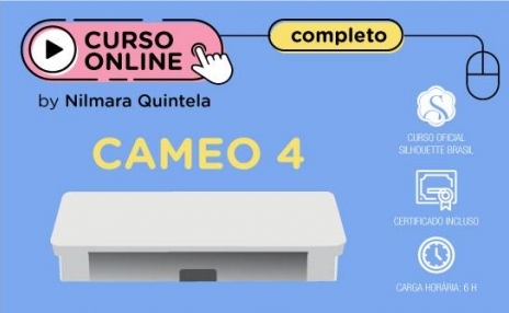 Curso Completo Silhouette Cameo 4